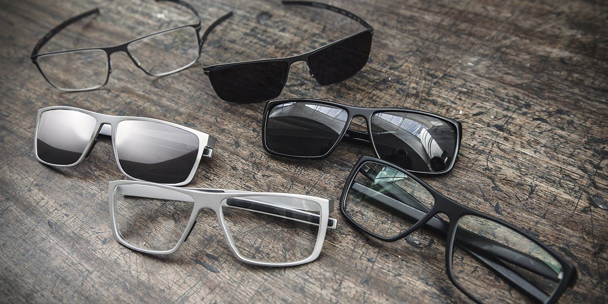 Gafas de sol para hombre, Nueva colección